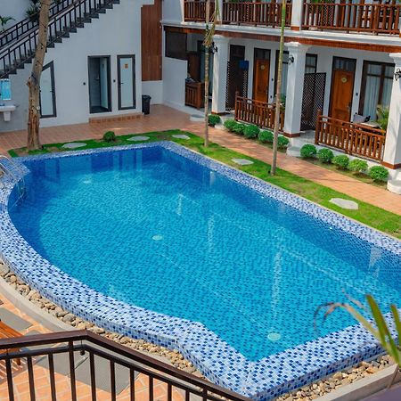 Dream1985 Hotel لوانغ برابانغ المظهر الخارجي الصورة
