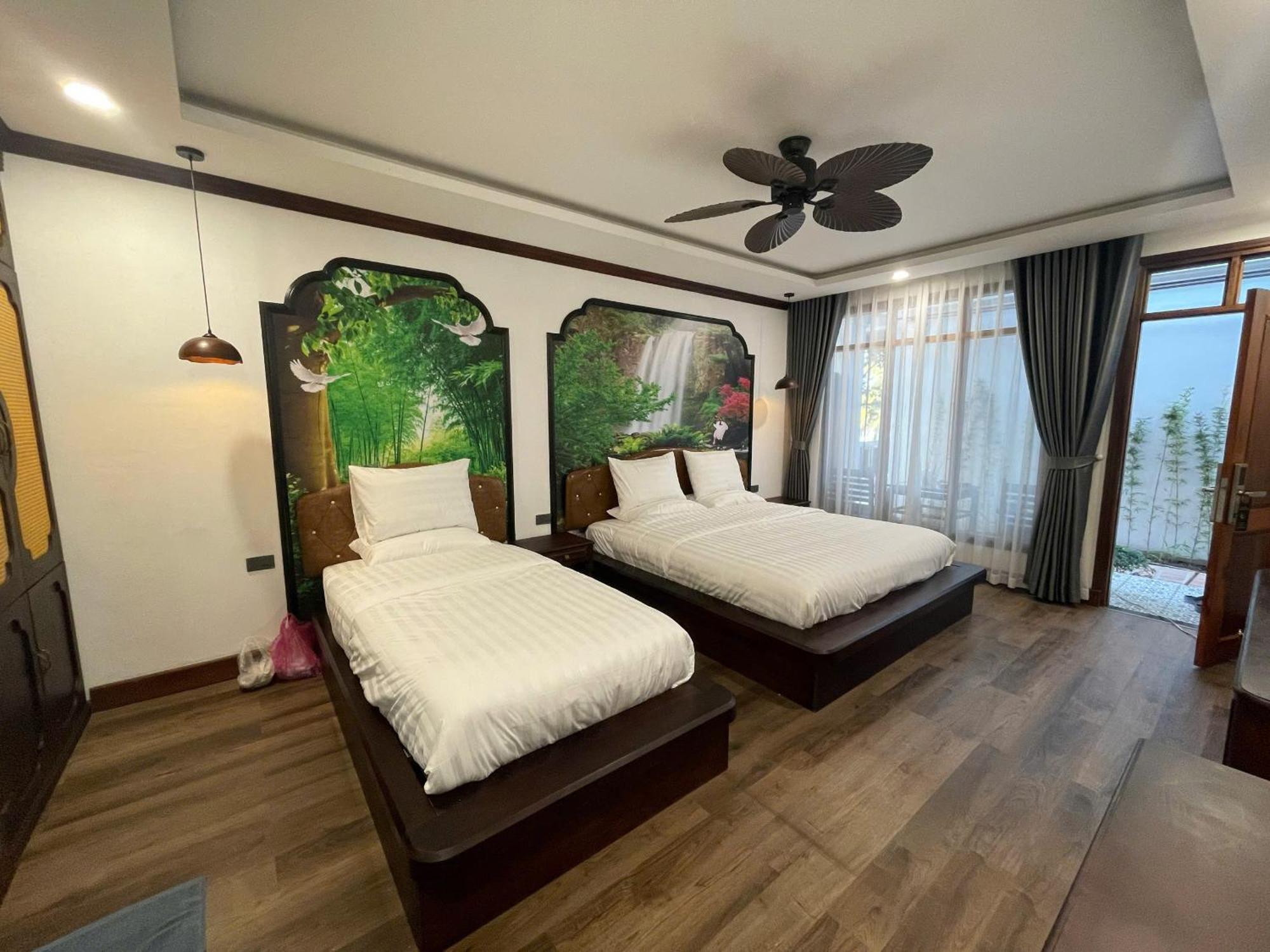 Dream1985 Hotel لوانغ برابانغ المظهر الخارجي الصورة