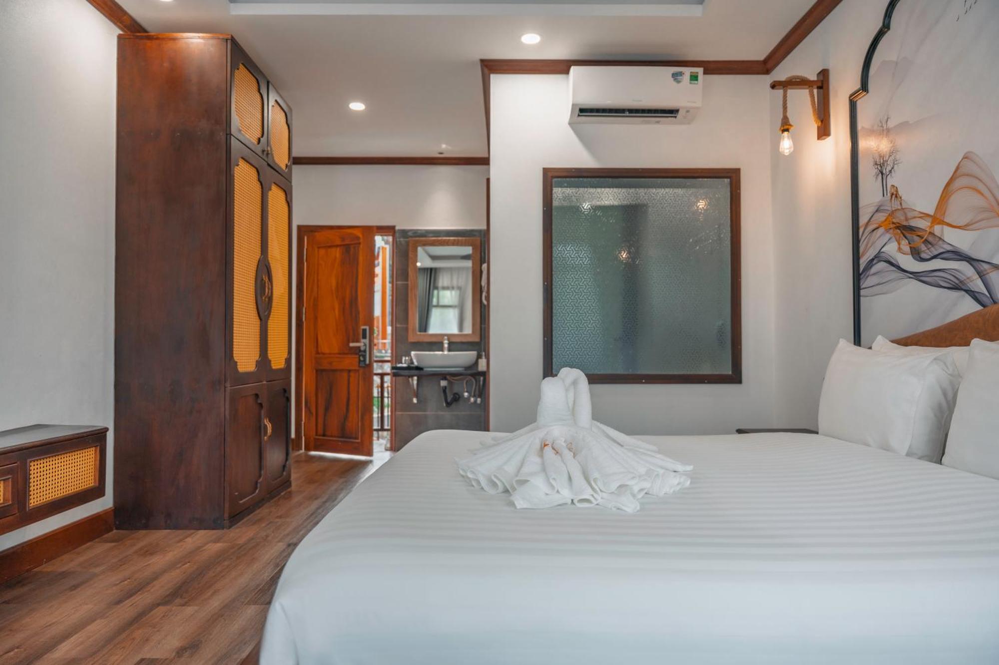 Dream1985 Hotel لوانغ برابانغ المظهر الخارجي الصورة