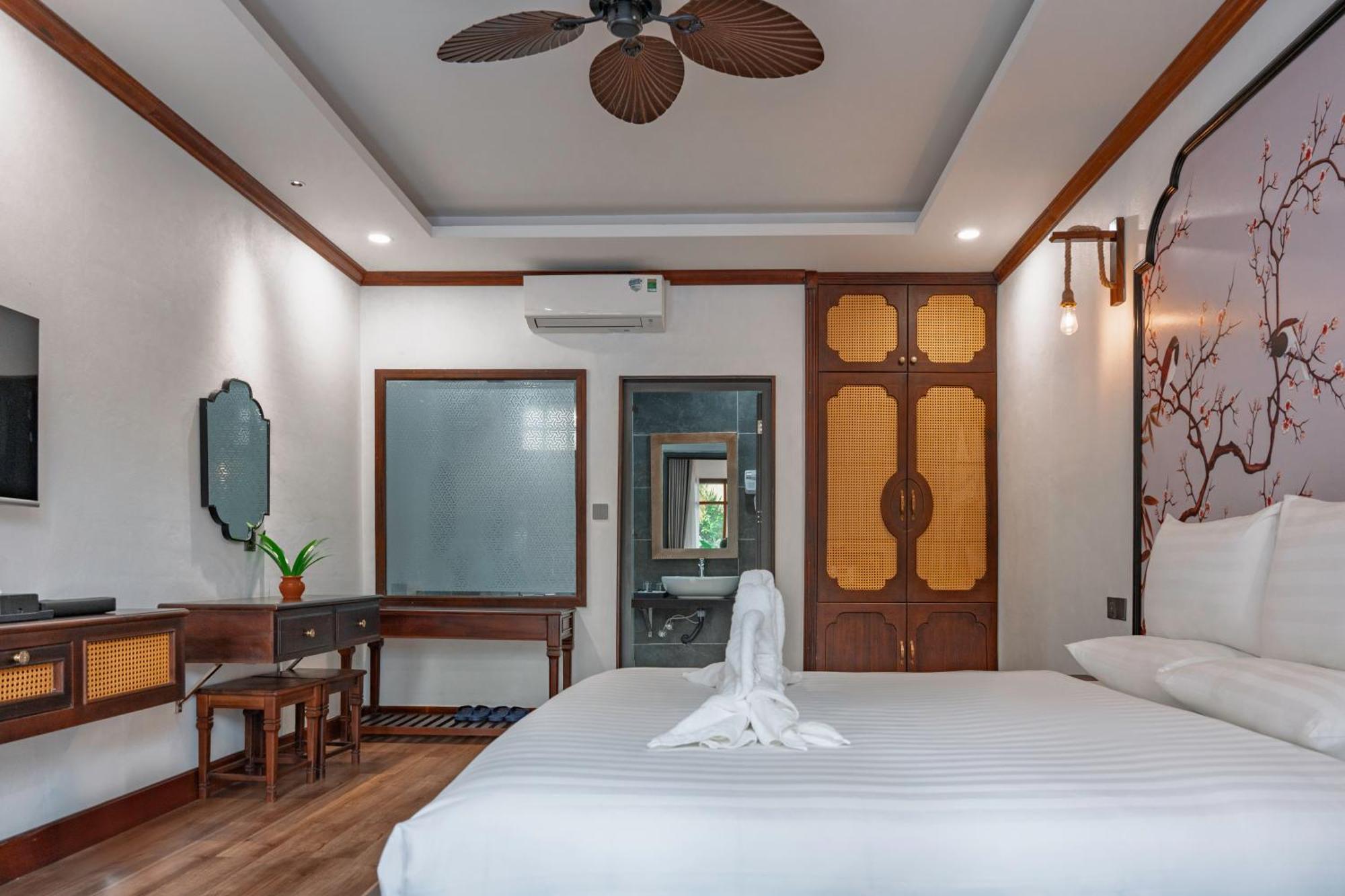 Dream1985 Hotel لوانغ برابانغ المظهر الخارجي الصورة