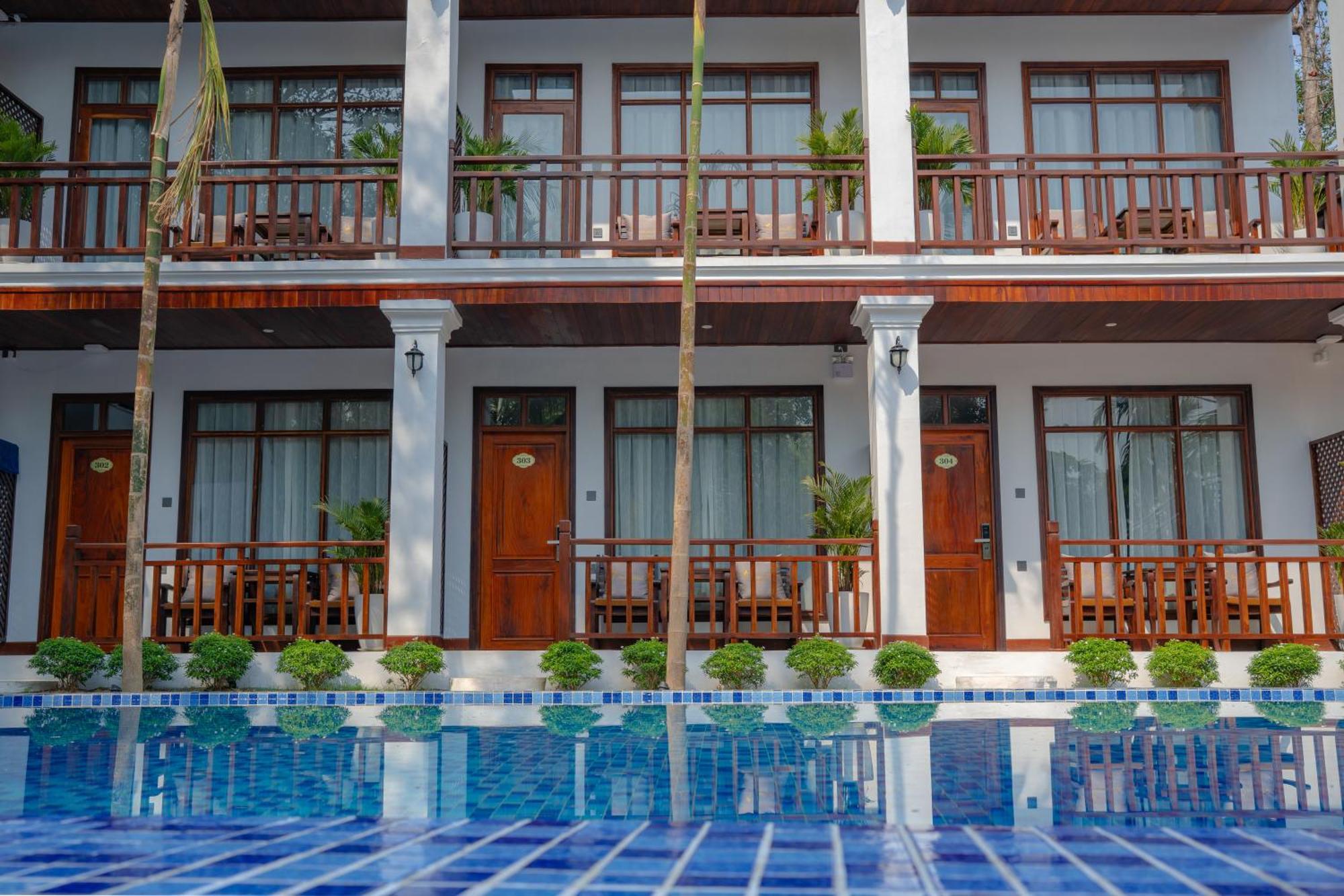 Dream1985 Hotel لوانغ برابانغ المظهر الخارجي الصورة